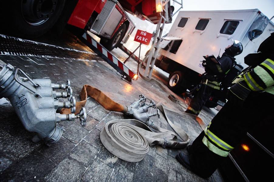 Шесть человек пострадали при взрыве на газовой заправке в Ингушетии - m24.ru - респ. Ингушетия - Сунжа