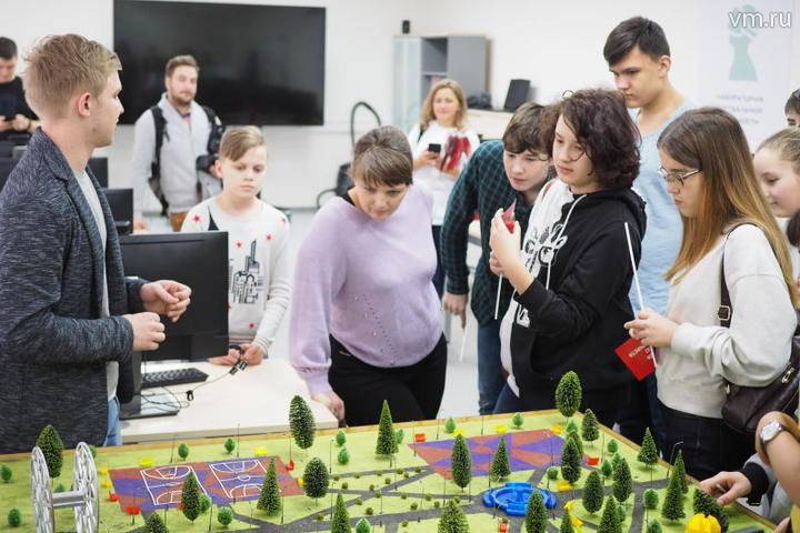 Детские технопарки проведут мастер-классы в рамках акции «День без турникетов» - vm.ru - Россия - Москва