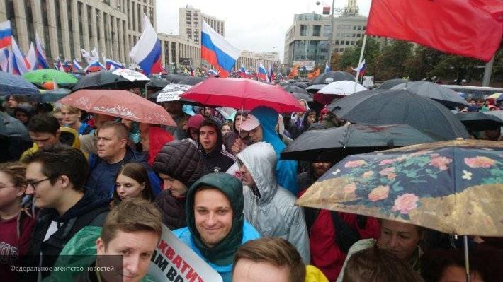 Любовь Соболь - Дмитрий Гудков - Илья Яшин - Митинг-концерт 10 августа на Сахарова организован за счет западных спонсоров – Совфед - newinform.com - Москва