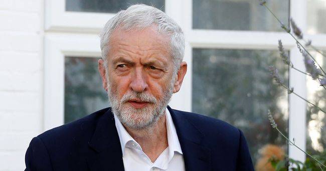 Джереми Корбин - Британская Лейбористская партия рушится из-за антисемитизма - ofigenno.com - Англия
