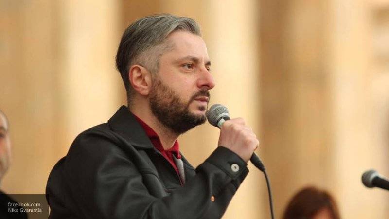 Ника Гварамия - Тбилисский суд отпустил под залог экс-гендиректора "Рустави-2" - nation-news.ru - Грузия - Тбилиси