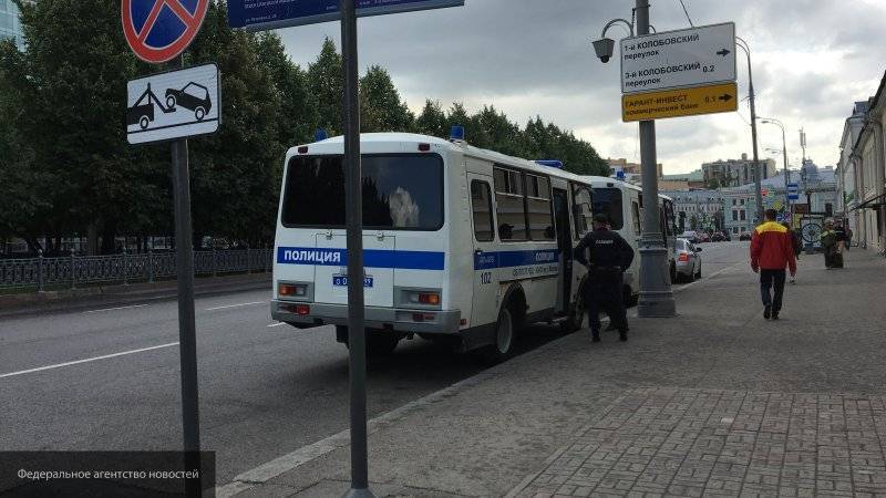 Иван Жданов - Призывавший к уличным беспорядкам в Москве Золотаревский уехал с Сахарова в автозаке - nation-news.ru - Москва