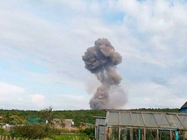 Число пострадавших при взрывах под Ачинском выросло до 30 человек - polit.ru - Красноярский край - район Ачинский