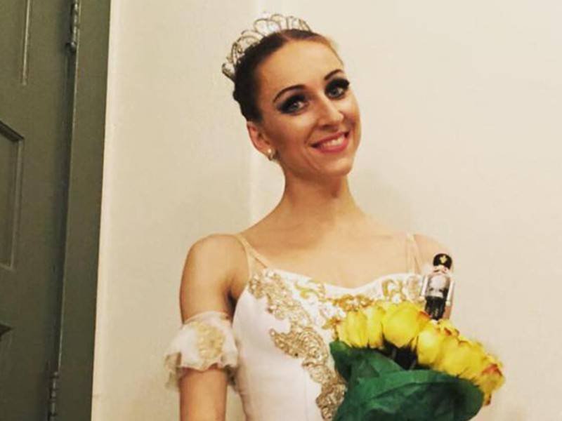 Известная украинская балерина разбилась в ДТП - news.ru - Украина - Италия - Харьков - Полтава