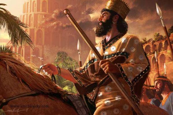 Тиглатпаласар III: царь Ассирии, построивший могущественную империю - glavtema.ru