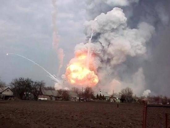 В результате серии взрывов под Ачинском пострадали 30 человек - vestirossii.com - Красноярский край - район Ачинский
