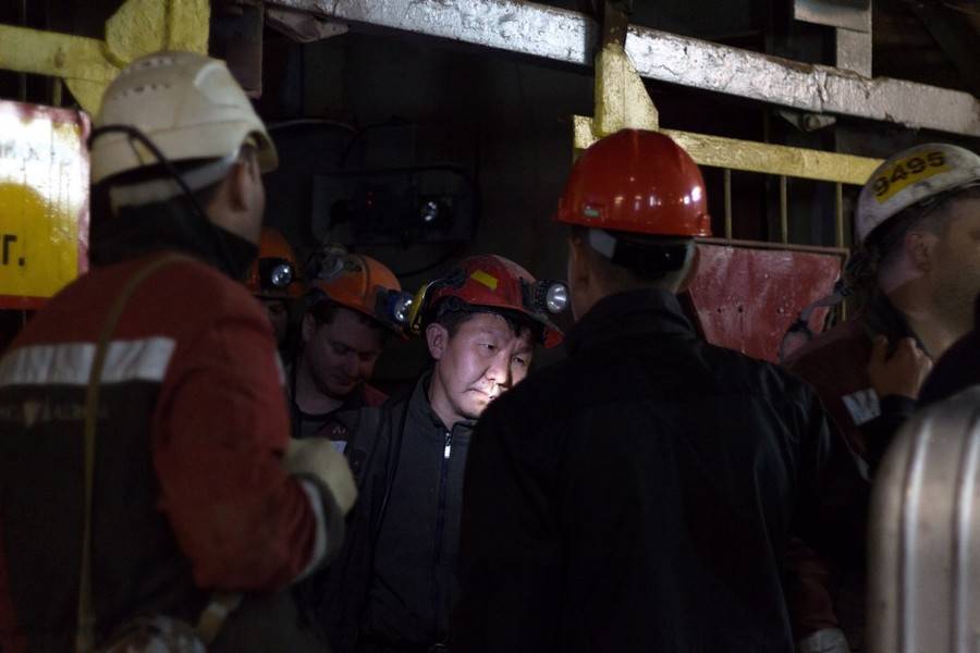 Горняк погиб при обрушении породы на руднике в Якутии - m24.ru - респ. Саха - район Оймяконский