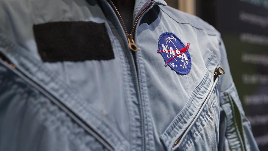 Стали известны зарплаты астронавтов NASA - iz.ru