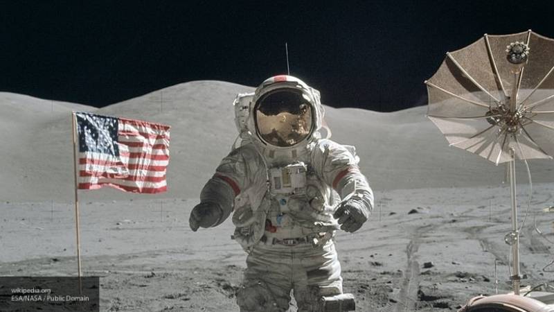 Названы зарплаты американских астронавтов NASA - nation-news.ru