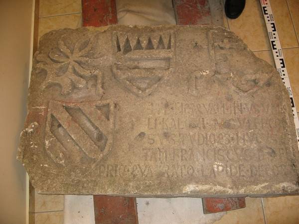 Специалисты расшифровали надпись на старинной плите из Самарской области - glavtema.ru - Самарская обл.