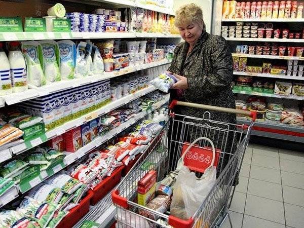 Опрошенные россияне выступили за увеличение надписей на продуктах - polit.ru - Продовольствие