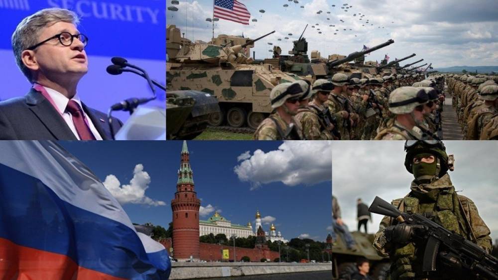 Майкл Бом - Майкл Бом разрушил миф об обещании НАТО не расширяться на восток - politexpert.net - Россия - США