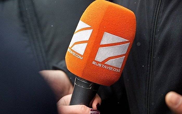 Ника Гварамия - Оппозиционный грузинский телеканал "Рустави 2" будет продан - ru.armeniasputnik.am - Грузия