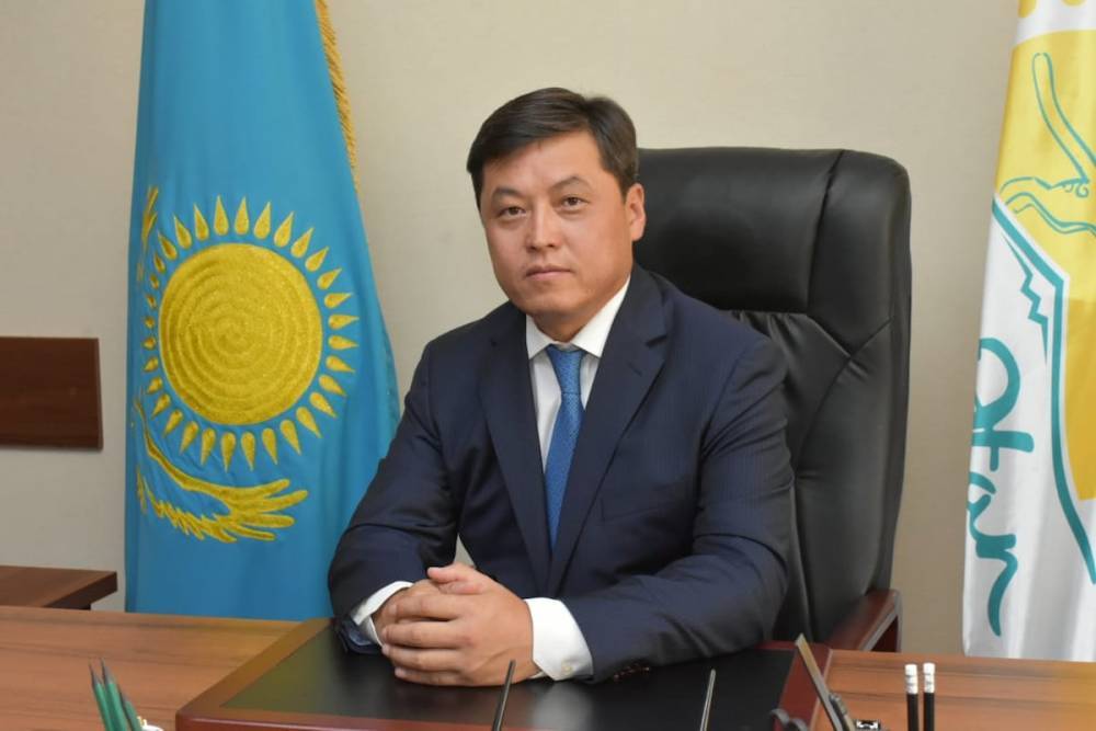 Назначен первый зампредседателя Туркестанского областного филиала партии «Nur Otan» - nur.kz - Туркестан - Туркестан