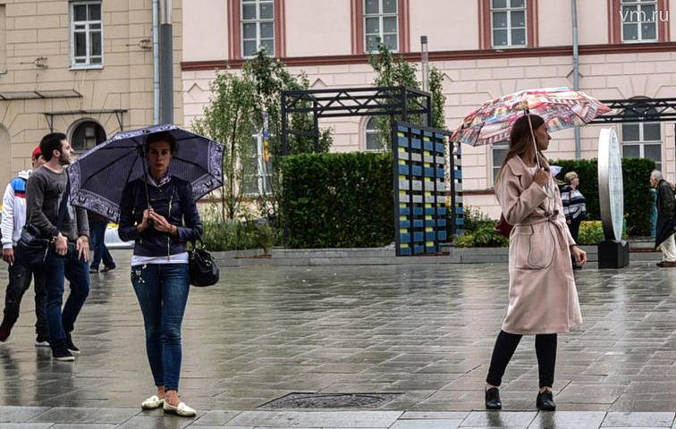 Марина Макарова - Синоптик рассказала, когда в Москву вернутся дожди и грозы - vm.ru - Россия - Москва