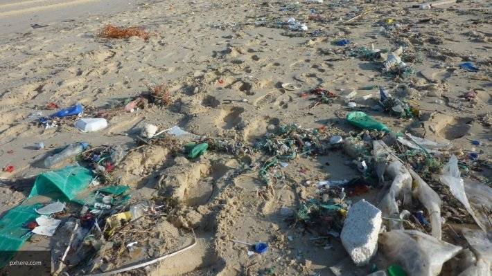 Специалисты предложили новый эффективный способ очистки океана от микропластика - newinform.com