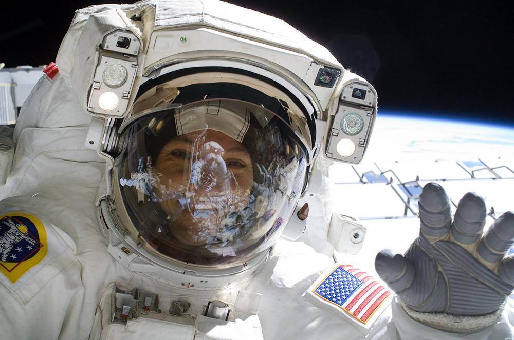 Известный астронавт пожаловался на жалкие командировочные при работе в космосе - tvc.ru
