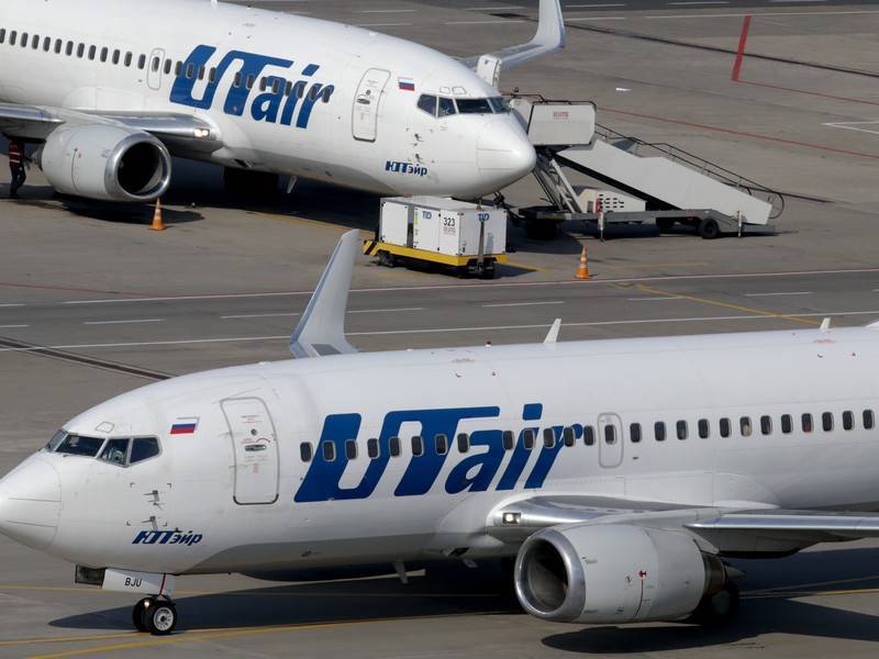 Рейс UTair из Еревана в Москву отменили по техническим причинам - news.ru - Москва - Россия - Армения - Ереван - Ереван