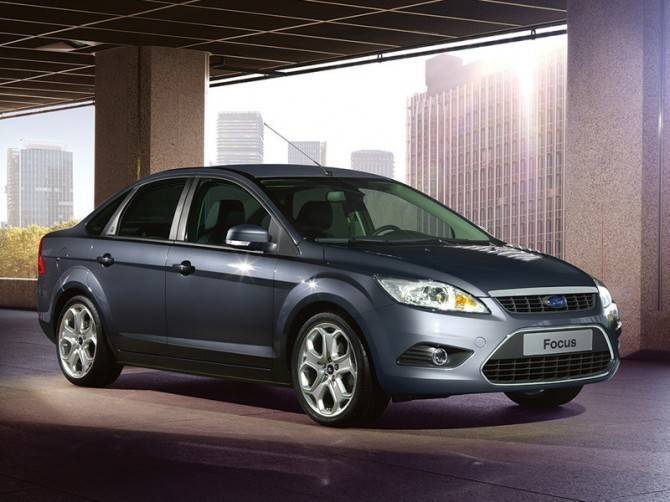 Ford Focus - Ford - Ford Focus второй месяц подряд становится лидером рынка автомобилей с пробегом - autostat.ru