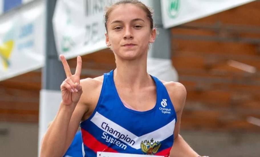Спортсменка из Башкирии завоевала олимпийскую лицензию - bash.news - Англия - Белоруссия - Литва
