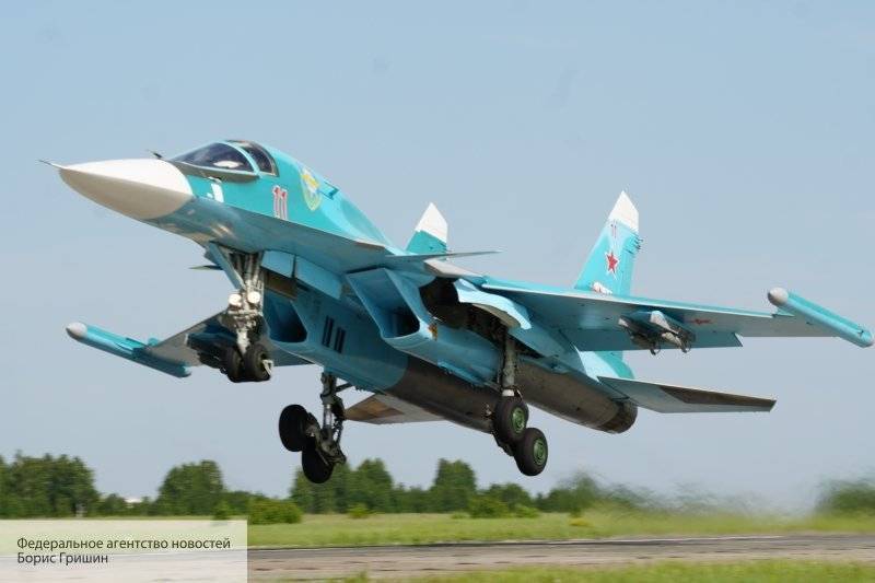 NI восхитился Су-34, который после модернизации станет еще более смертоносным - politros.com - Россия