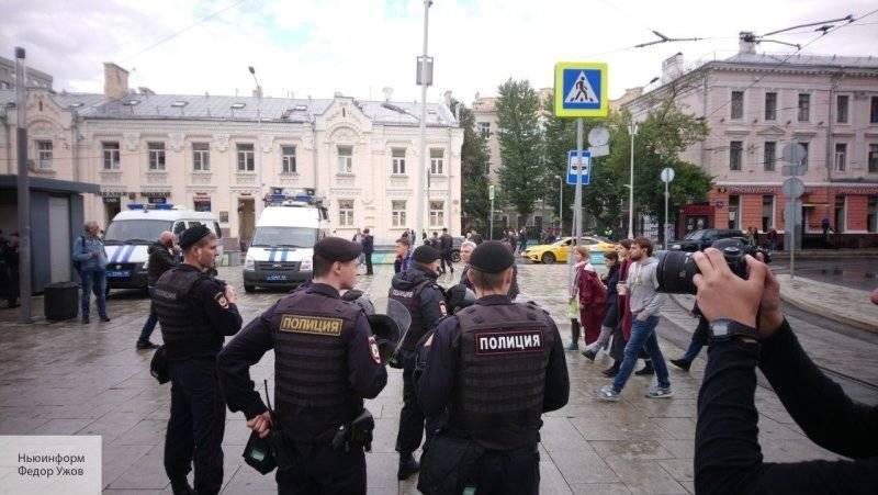 Михаил Старшинов - В Госдуме предложили увеличить срок задержания для организаторов незаконных митингов - politros.com