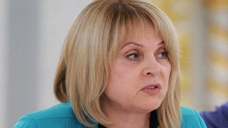 Элла Памфилова - Глава ЦИК заявила, что «оппозиция» угрожала устраивать митинги еще до снятия с выборов - riafan.ru - Москва - Россия