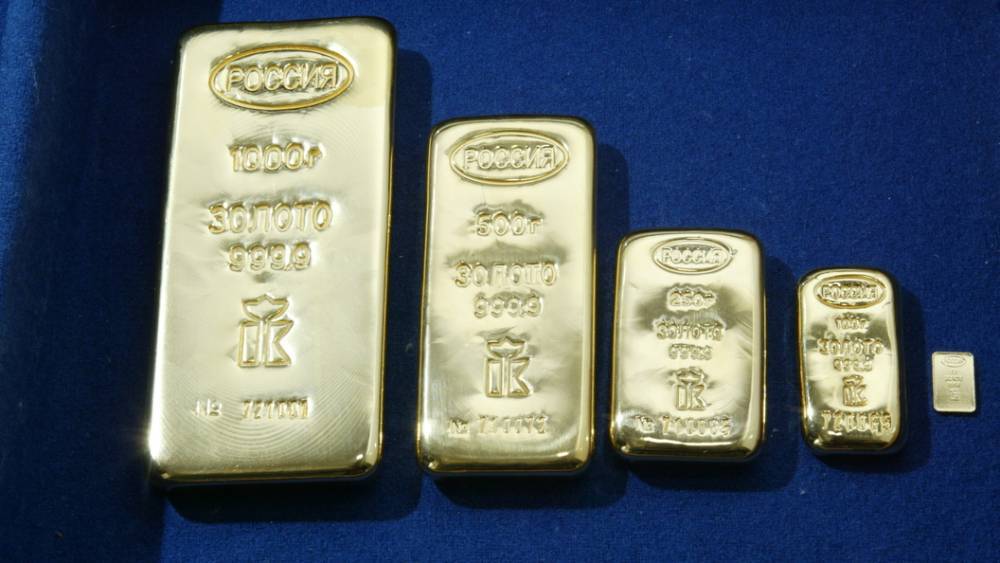 Нужно больше золота: Хабаровский край увеличил добычу драгметалла на 5,5% - tsargrad.tv - Хабаровский край