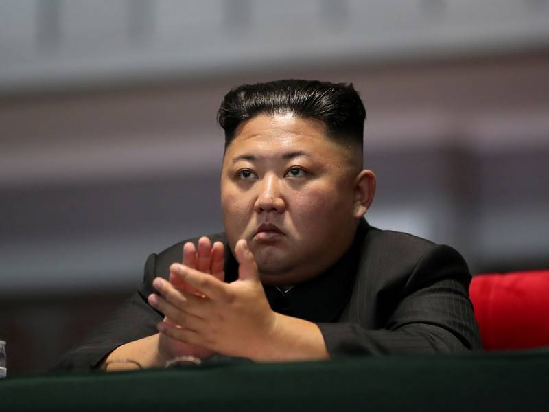 Ким Ченын - Военные получили от Ким Чен Ына повышение за создание новых вооружений - news.ru - Южная Корея - США - КНДР