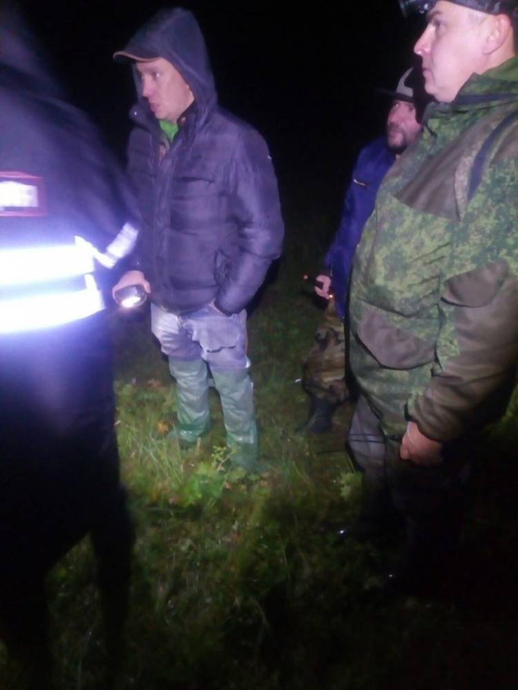 Волонтеры Глазова помогли в поисках потерявшегося 82-летнего мужчины - gorodglazov.com - район Кезский - Удмуртия