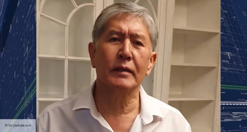 Алмазбек Атамбаев - Генпрокуратура Киргизии предъявила Атамбаеву обвинение в убийстве - politros.com - Киргизия
