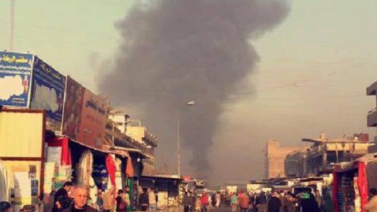 Багдад - Тринадцать человек пострадали в результате взрыва в пригороде Багдада - polit.info - Ирак