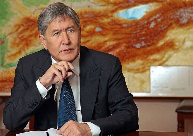 Алмазбек Атамбаев - Экс-президенту Киргизии Атамбаеву предъявили обвинение в убийстве - ya62.ru - Киргизия