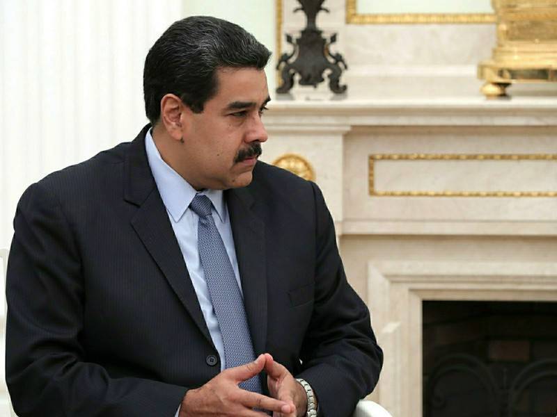 Николас Мадуро - Хуан Гуаид - Мадуро попросили лишить неприкосновенности трёх депутатов - news.ru - Венесуэла - Каракас