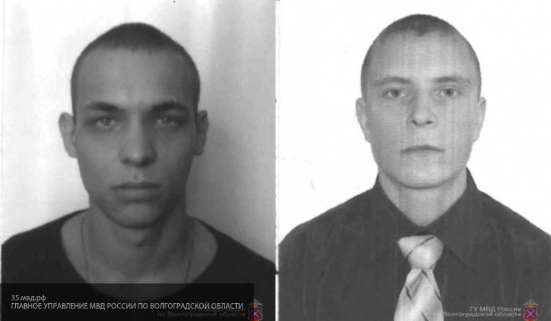 Полиция задержала двоих мужчин, сбежавших из психбольницы в Волгоградской области - nation-news.ru - Волгоградская обл.