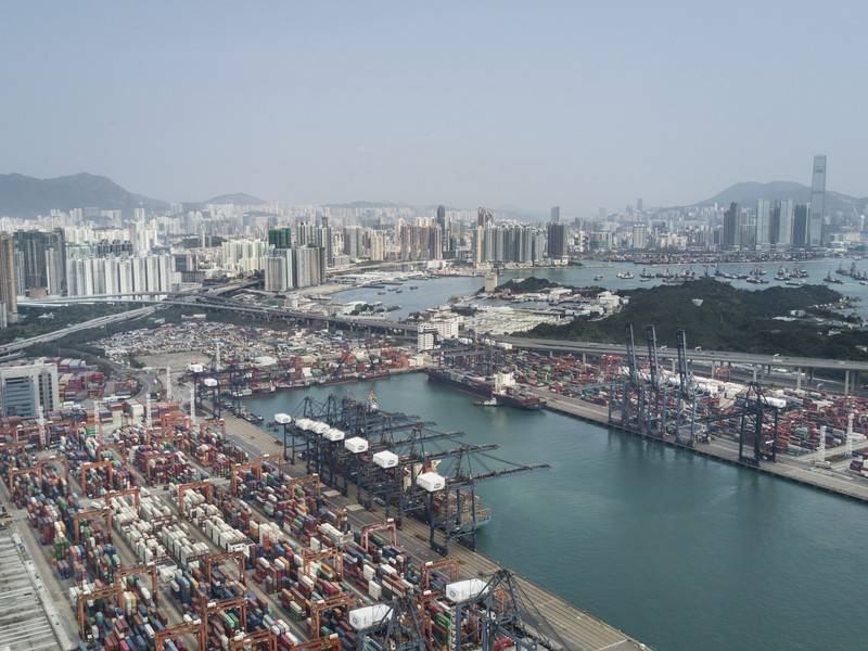 Власти Китая не впустили корабли США в порт Гонконга - news.ru - Китай - США - Гонконг