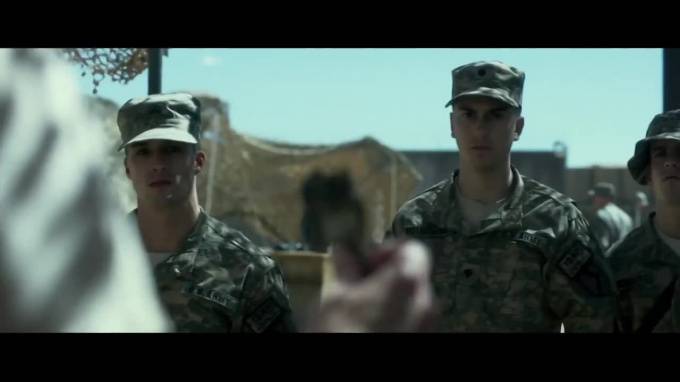 Вышел трейлер фильма "Убийственная команда" о войне в Афгане - piter.tv - Афганистан