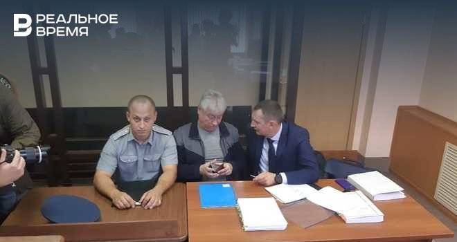 Роберт Мусин - Мусина оставили под домашним арестом до января 2020 года - realnoevremya.ru