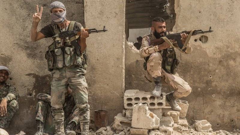 Сирийская армия приближается к оплоту терроризма после успехов в Идлибе - polit.info - Сирия - Хан-Шейхун - Новости