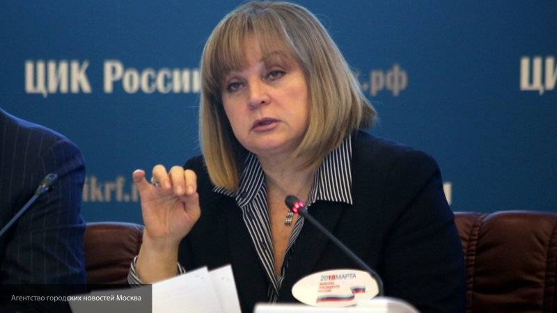 Элла Памфилова - Незарегистрированным кандидатам в Мосгордуму Памфилова посоветовала обращаться в суд - nation-news.ru - Москва - Россия