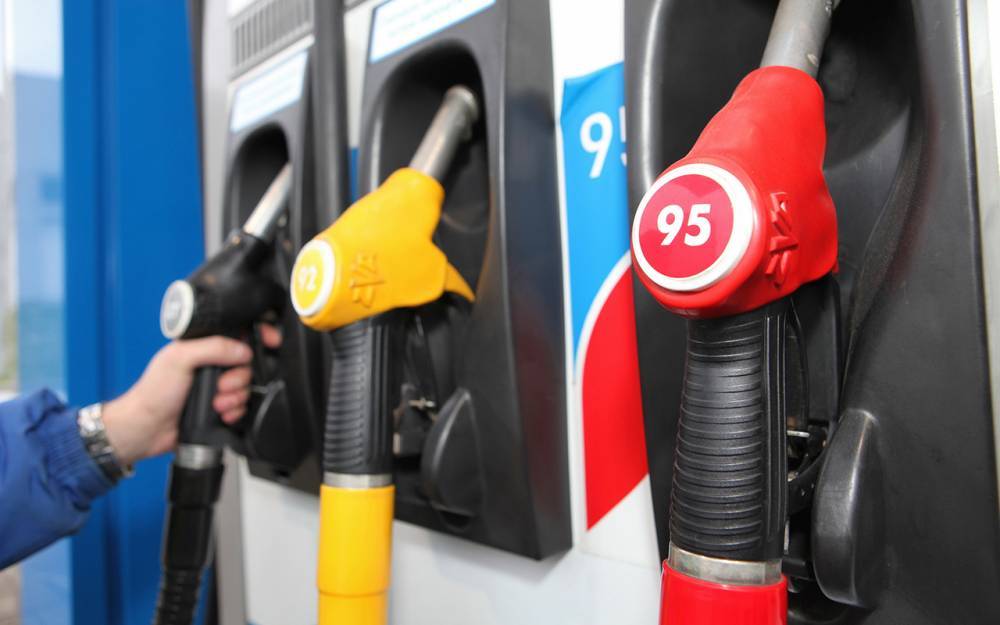 Экономим на&nbsp;бензине: 92-й или 95-й?&nbsp;— журнал За&nbsp;рулем - zr.ru