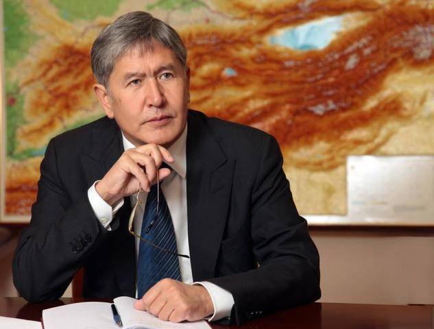 Алмазбек Атамбаев - Сергей Слесарев - Экс-президенту Киргизии предъявили новые обвинения - vm.ru - Киргизия