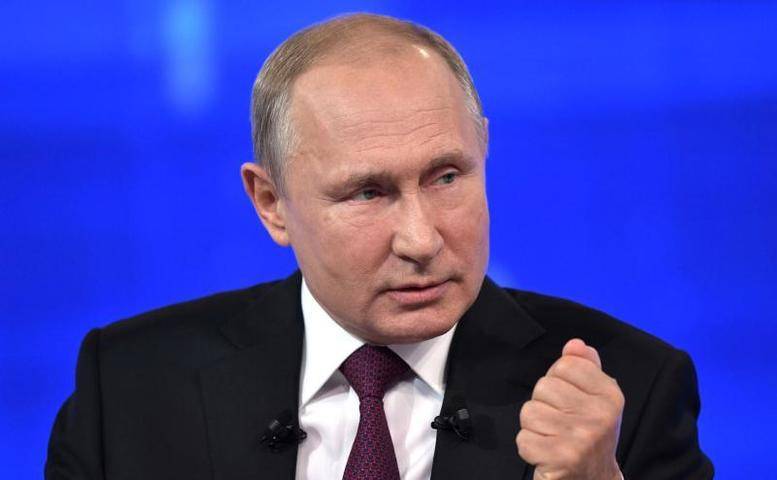 Владимир Путин - Андрей Костин - Путин выразил надежду на снижение ипотечных ставок до конца 2019 года - vm.ru - Снижение - Владимир Путин