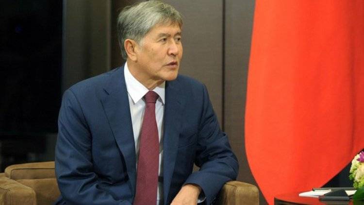 Сергей Слесарев - Атамбаеву инкриминировали еще два эпизода нарушения закона - polit.info - Бишкек