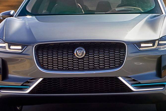 Jaguar Land Rover перейдет на платформу BMW - autostat.ru - Китай