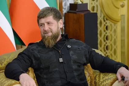 Рамзан Кадыров - Руслан Курбанов - Кадыров назвал пятерых врагов Чечни - lenta.ru - Махачкала - респ. Чечня