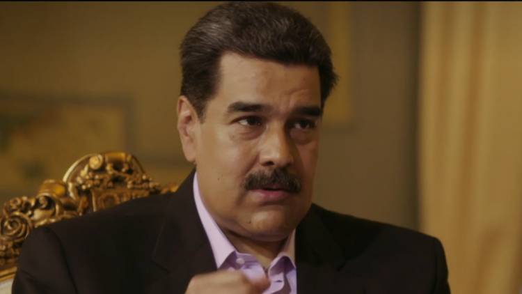 Николас Мадуро - Хорхе Родригес - Мадуро сообщил о плане покушения на него с помощью наемников - polit.info - Колумбия - Венесуэла