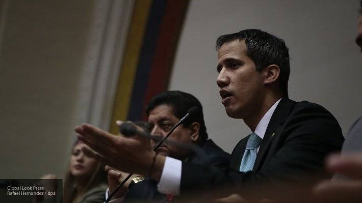 Николас Мадуро - Хуан Гуайдо - Гуайдо заявил об отсутствии даты возобновления переговоров с властями Венесуэлы - newinform.com - Венесуэла