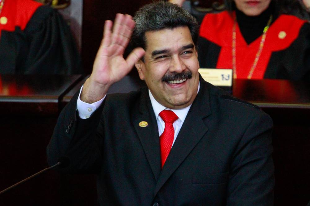 Николас Мадуро - Глава Венесуэлы рассказал о плане покушения на него с использованием наемников - politexpert.net - Колумбия - Венесуэла - Боливарианская