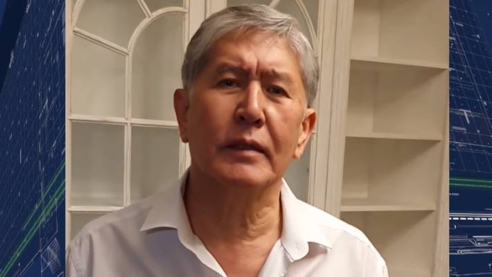 Алмазбек Атамбаев - Сергей Слесарев - Атамбаев стал фигурантом еще двух дел - polit.info - Киргизия
